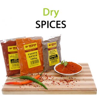 Dry Spices