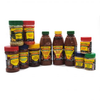 Aminas Wonder Spice