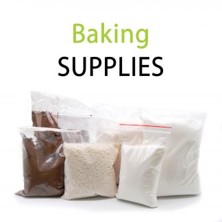 Baking Supplies