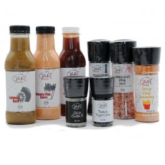 Cape Foodies Sauces