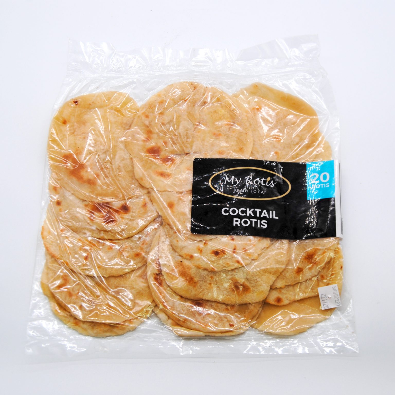 Rooti Base Rootis – Frozen Delicates