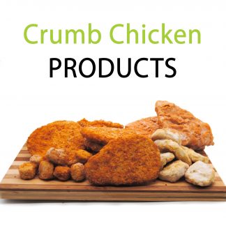 Crumb Chicken Products