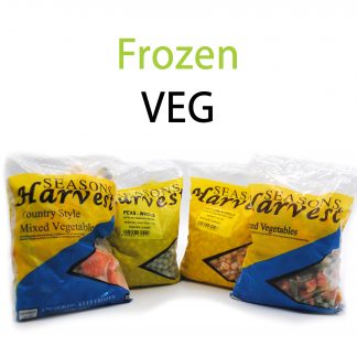 Frozen Veg