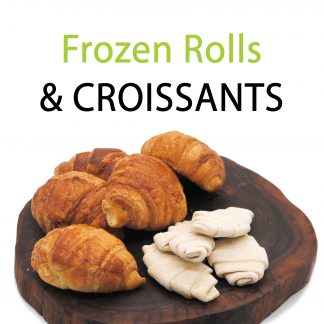 Frozen Rolls & Croissants