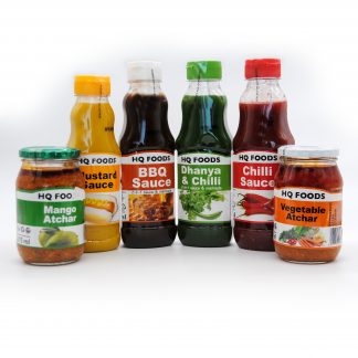 HQ Foods