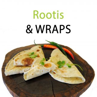 Rootis & Wraps